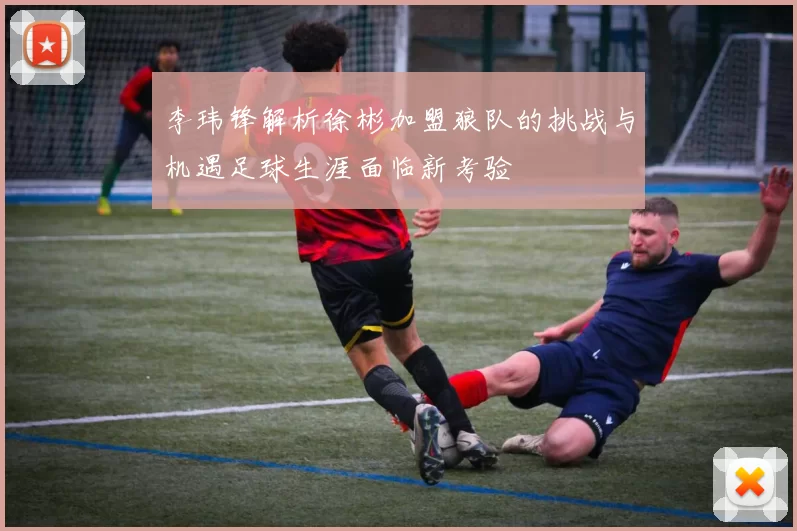 李玮锋解析徐彬加盟狼队的挑战与机遇足球生涯面临新考验
